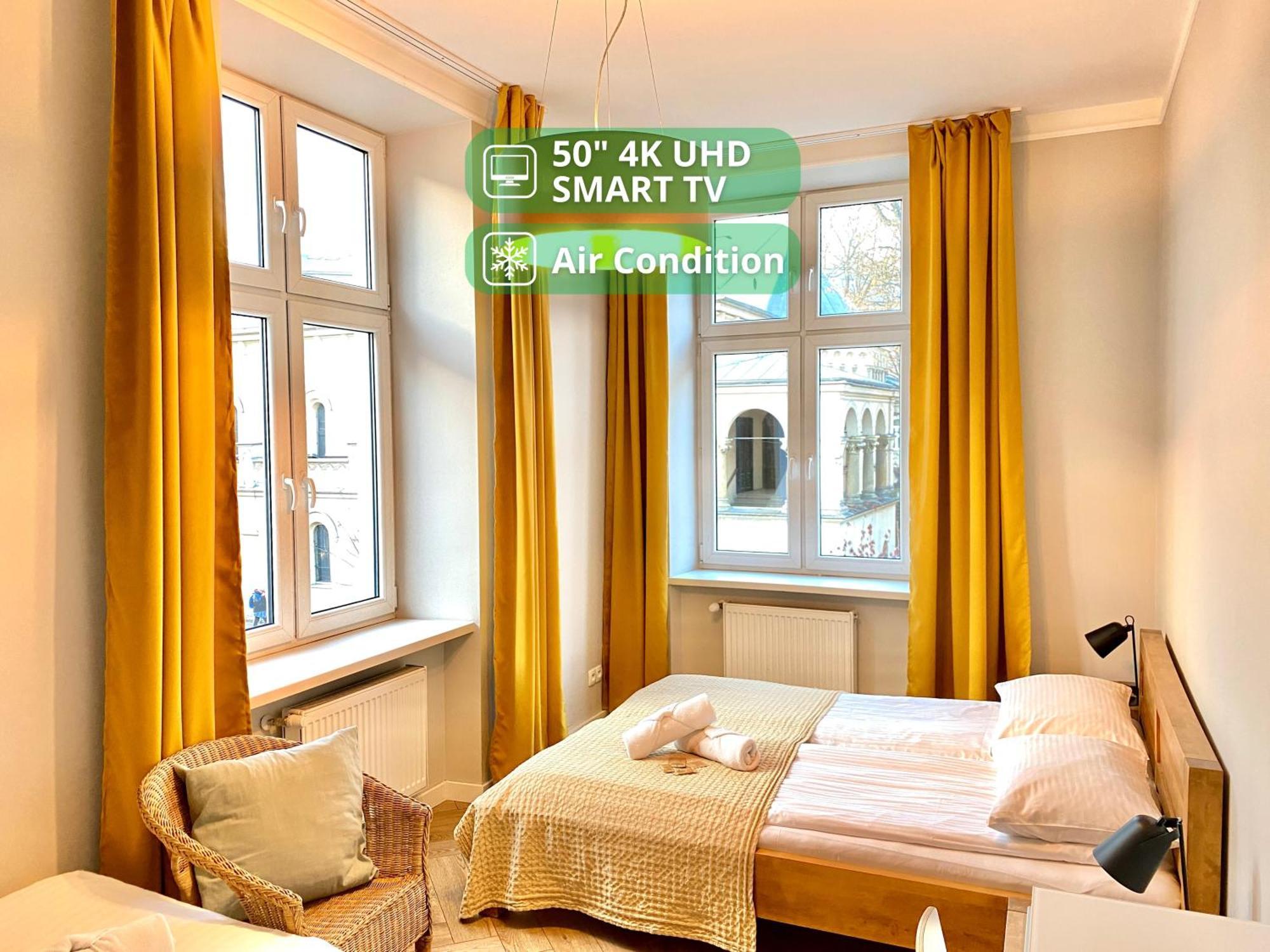 Apartment Faust In The Heart Of Kazimierz By Mint *