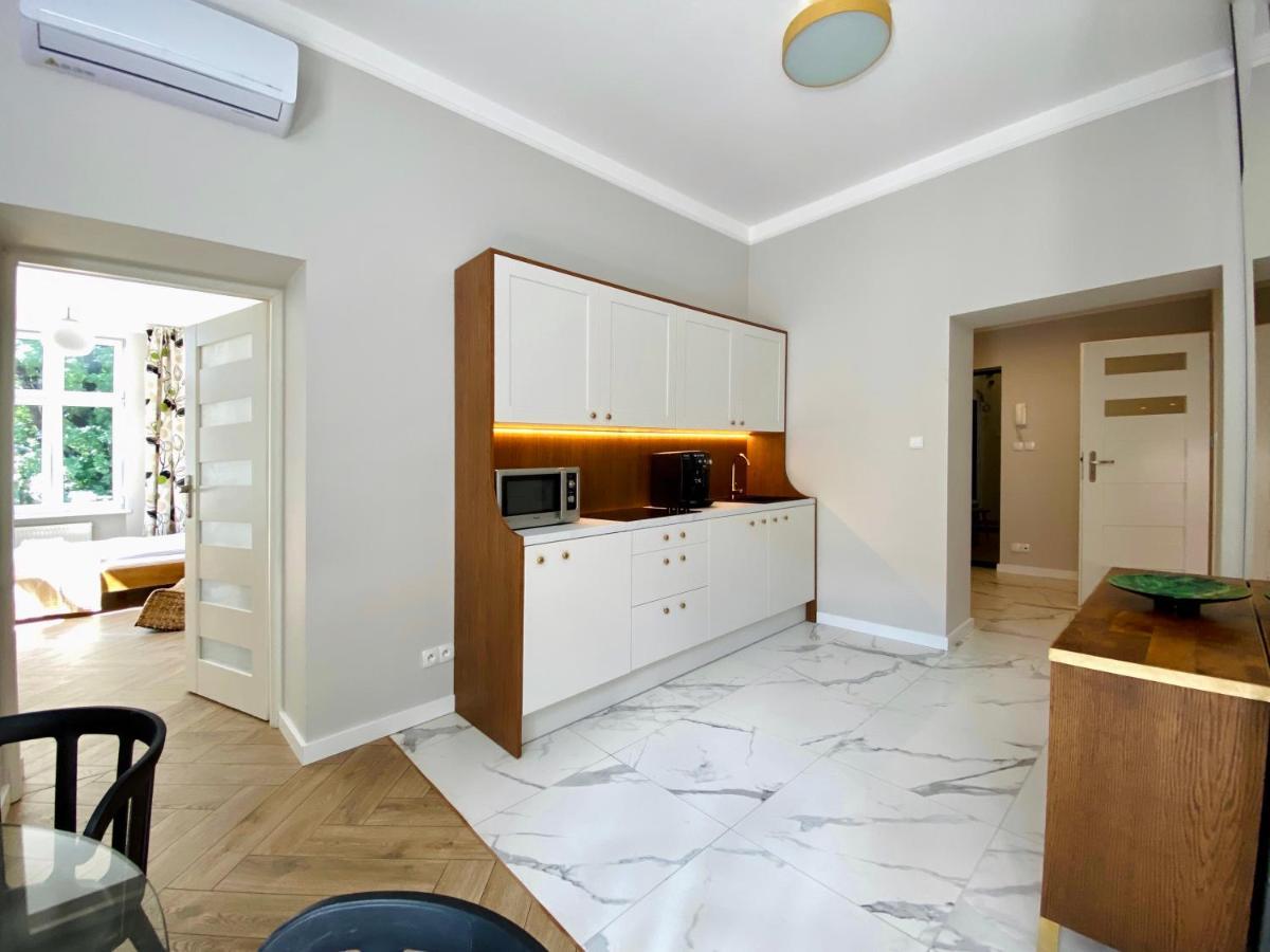 Apartament Faust In The Heart Of Kazimierz By Mint *