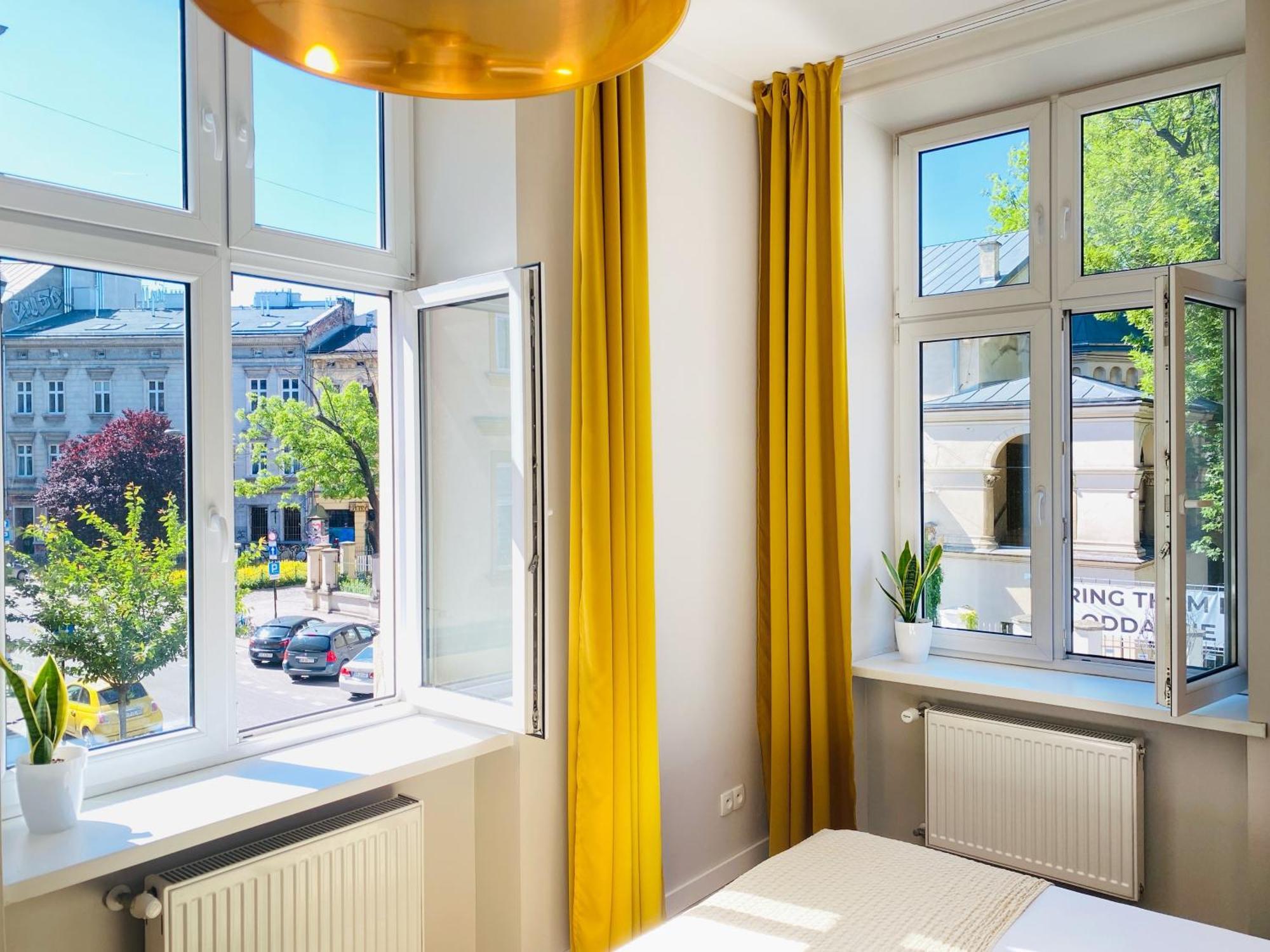 Apartment Faust In The Heart Of Kazimierz By Mint Krakau