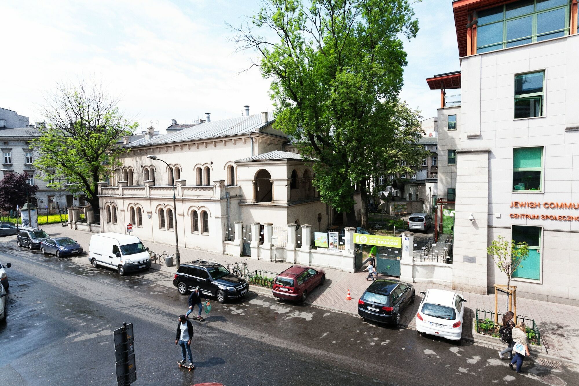 Faust In The Heart Of Kazimierz By Mint Apartment Krakau